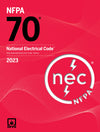 NFPA 70: National Electrical Code 2023 Edition