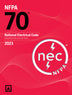 NFPA 70: National Electrical Code 2023 Edition