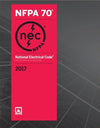 NFPA 70: National Electrical Code 2017 Edition Code Book