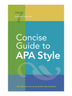 Concise Guide to APA Style