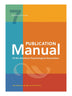 Publication Manual of the American Psychological Association