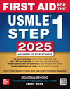 First Aid for the USMLE Step 1 2025 35th Edition
