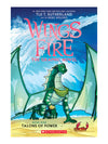 Talons of Power (Wings of Fire Graphic Novel #9)