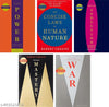 Robert Greene 5 Books Collection Set:The Concise 48 Laws Of Power,The Concise Laws of Human Nature,The Concise Mastery,The Concise Art of Seduction & The Concise 33 Strategies Of War(Concise Editions) Paperback