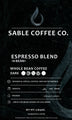Espresso Blend "6-Bean"